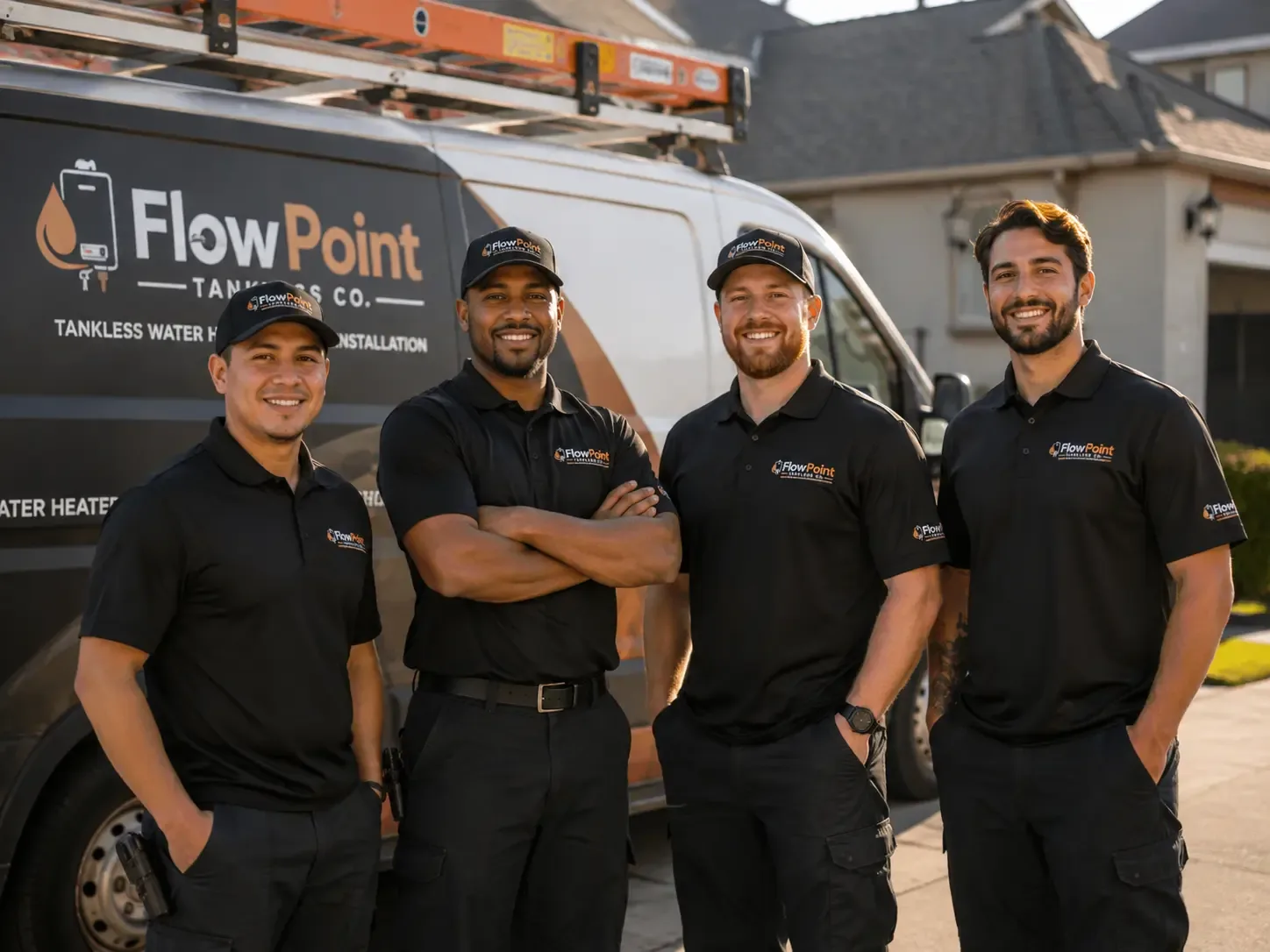 Tankless Water Heater Installation company in Doswell, VA