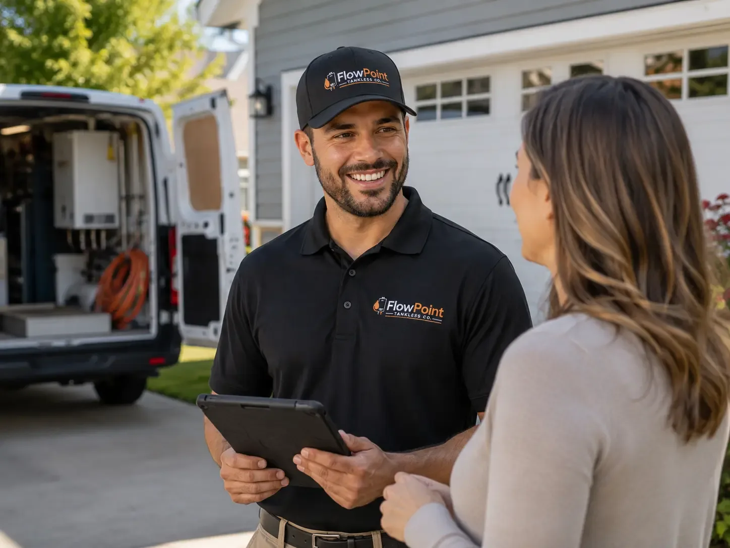 Tankless Water Heater Installation Doswell, VA FAQs